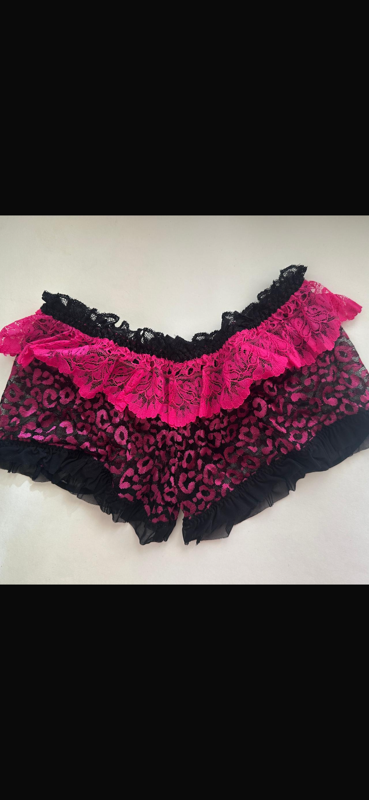 Трусики гламур 4212