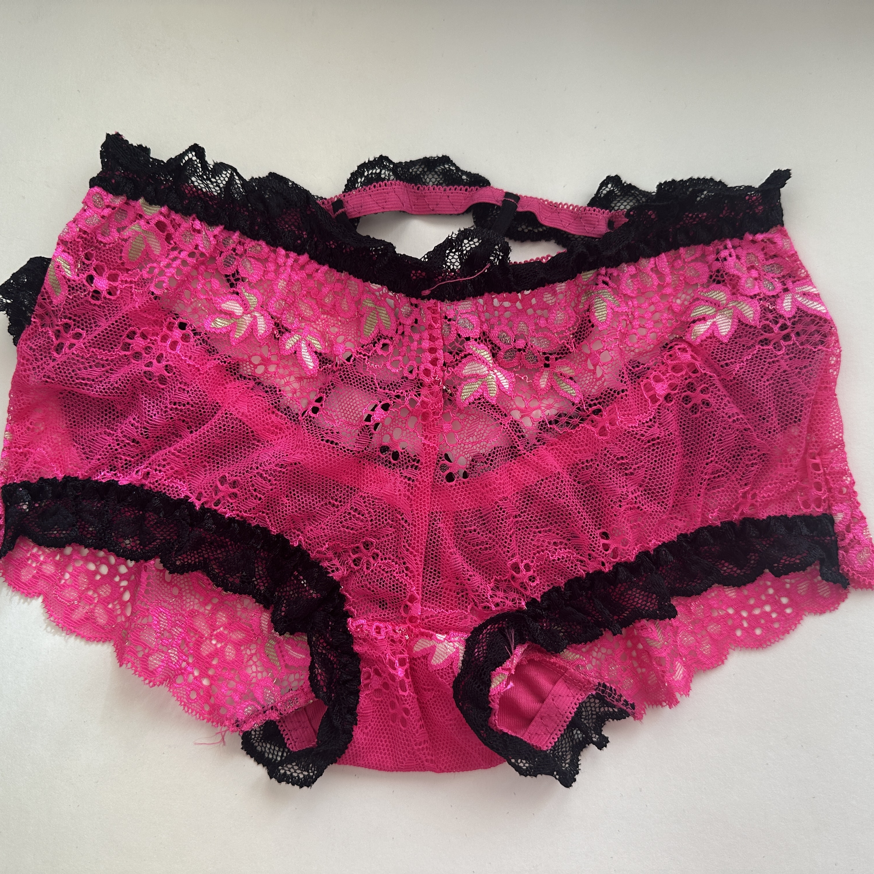 Трусики гламур 4222