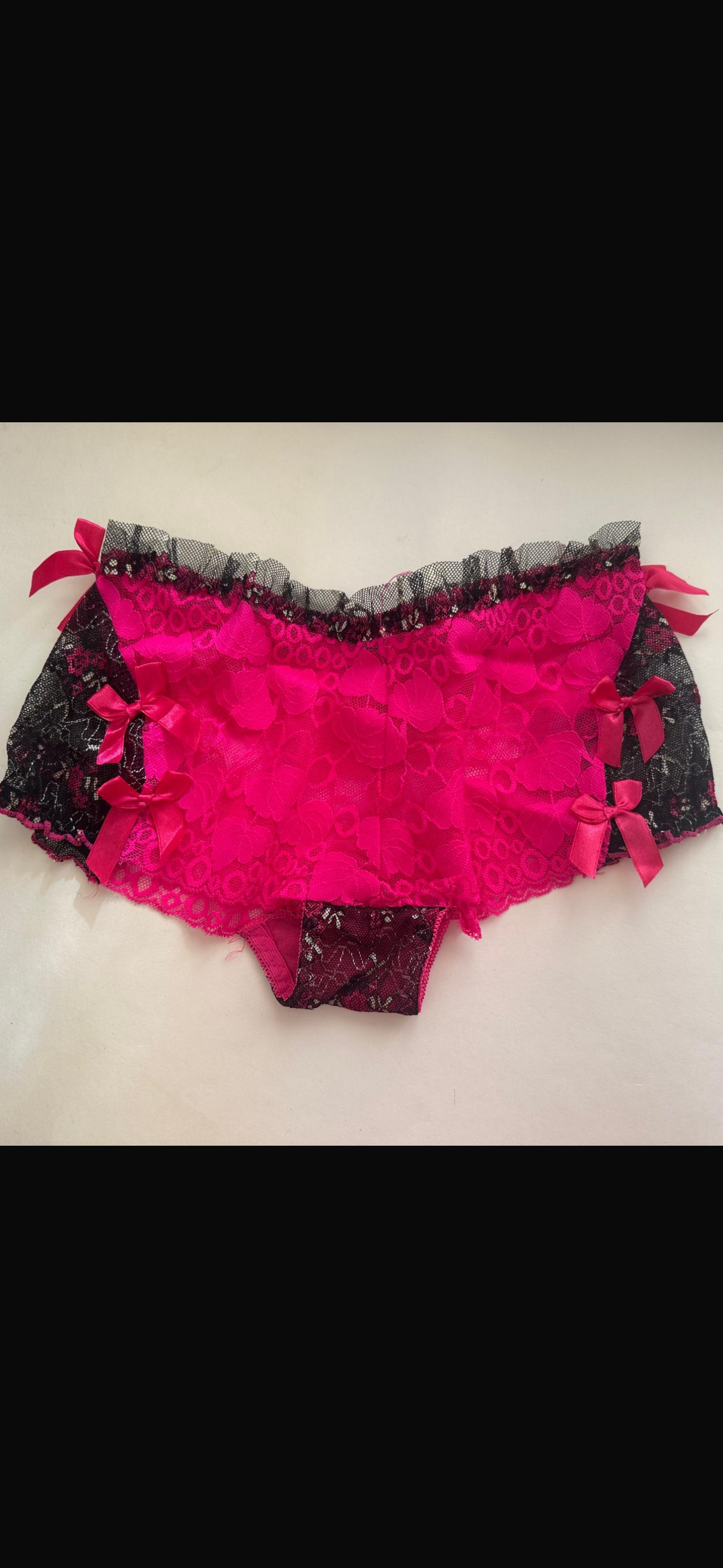 Трусики гламур 4216